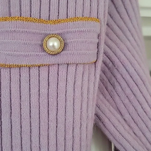 Gorgeous dress cardigan duster - Picture 2 of 3